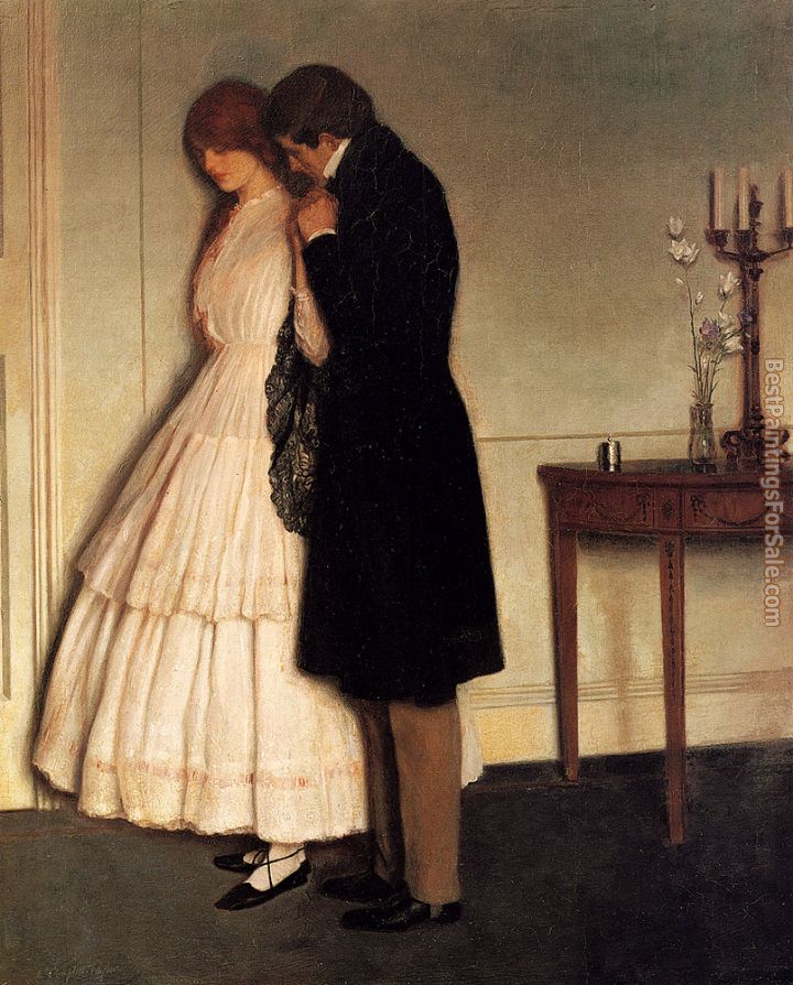 Leonard Campbell Taylor Paintings for sale